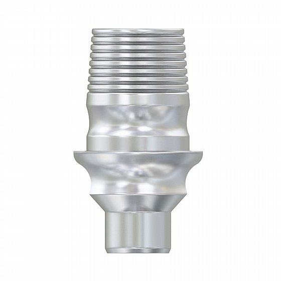 ���� �� ���� ��� ��� ���� ���� MIS �� 2.1 �"� ���� 3.0 �"� CAD/CAM TI-BASE ABUTMENT MIS COMPATIBLE