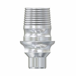 ���� �� ���� ��� ��� ���� ���� MIS �� 2.1 �"� ���� 3.0 �"� CAD/CAM TI-BASE ABUTMENT MIS COMPATIBLE