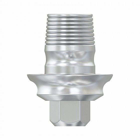 ���� �� ���� ���� ��� 4.5�"� ��� ��� ���� MIS ����� CAD/CAM TI-BASE ABUTMENT MIS COMPATIBLE