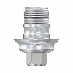 ���� �� ���� ���� ��� 4.5�"� ��� ��� ���� MIS ����� CAD/CAM TI-BASE ABUTMENT MIS COMPATIBLE