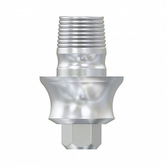 ���� �� ���� ���� ��� 4.5�"� ��� ��� ���� MIS ����� CAD/CAM TI-BASE ABUTMENT MIS COMPATIBLE