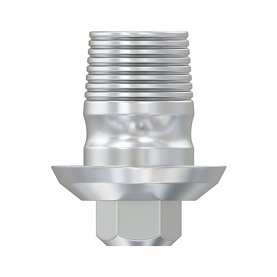 ���� �� ���� ���� ��� 4.5�"� ��� ��� ���� MIS ����� CAD/CAM TI-BASE ABUTMENT MIS COMPATIBLE