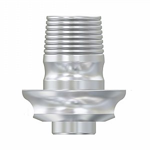 ���� �� ���� ���� ��� 4.5�"� ��� ��� ���� MIS ����� CAD/CAM TI-BASE ABUTMENT MIS COMPATIBLE