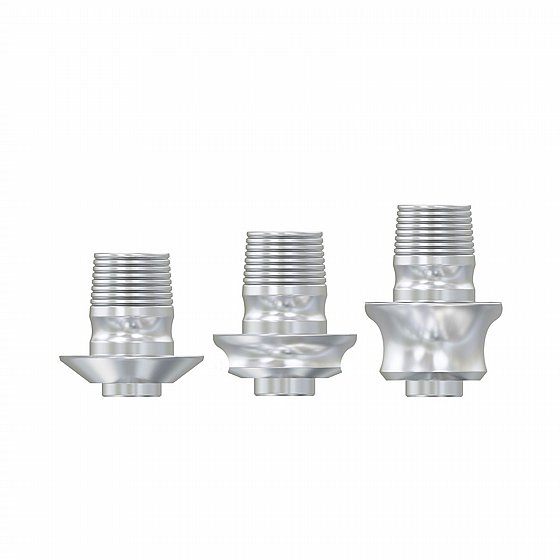 ���� �� ���� ���� ��� 4.5�"� ��� ��� ���� MIS ���� CAD/CAM TI-BASE ABUTMENT MIS COMPATIBLE