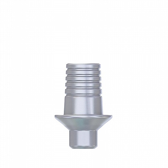 ���� �� ���� ��� ��� ���� DSI ���� 2.42 �"� DSI CAD/CAM TI-BASE ABUTMENT