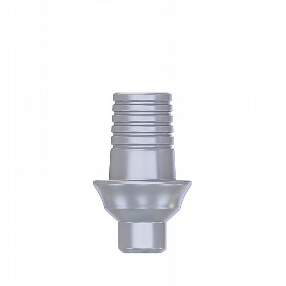 ���� �� ���� ��� ��� ���� DSI ���� 2.42 �"� DSI CAD/CAM TI-BASE ABUTMENT