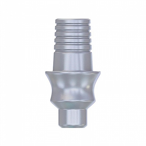 ���� �� ���� ��� ��� ���� DSI ���� 2.42 �"� DSI CAD/CAM TI-BASE ABUTMENT