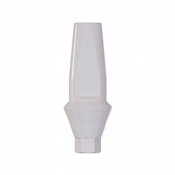 ���� ��� ���� ������ ��� 1.5-3 �"� DSI STRAIGHT ANATOMIC PEEK ABUTMENT NP ?3.5mm