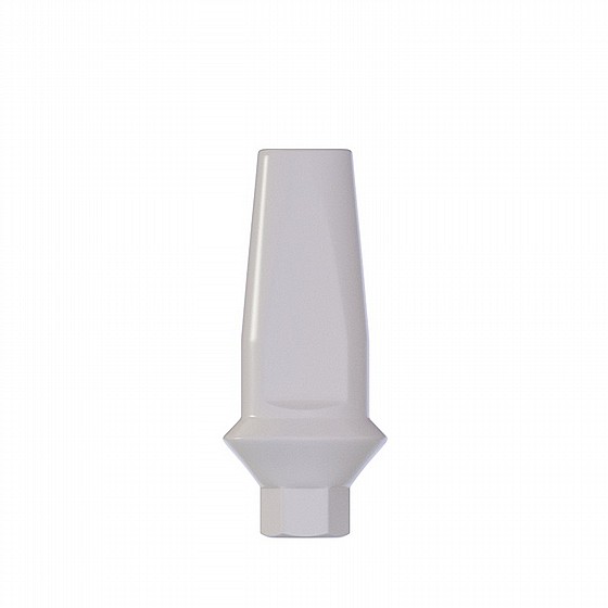 ���� ��� ���� ������ ��� 1.5-3 �"� DSI STRAIGHT ANATOMIC PEEK ABUTMENT NP ?3.5mm