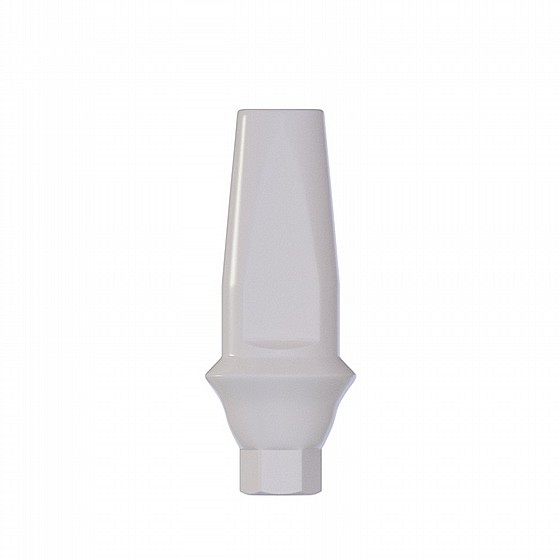 ���� ��� ���� ������ ��� 1.5-3 �"� DSI STRAIGHT ANATOMIC PEEK ABUTMENT NP ?3.5mm