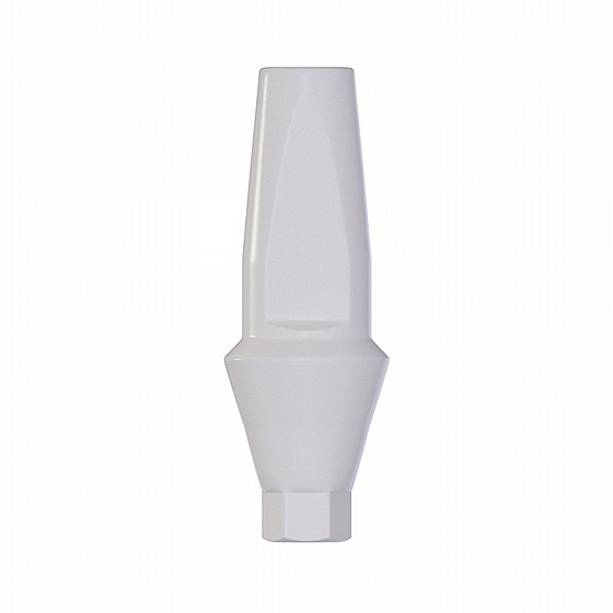 ���� ��� ���� ������ ��� 1.5-3 �"� DSI STRAIGHT ANATOMIC PEEK ABUTMENT NP ?3.5mm