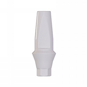 מבנה פיק קוני אנטומי ישר 1-4 מ"מ DSI STRAIGHT ANATOMIC PEEK ABUTMENT RP ?4.3-5.0mm מבנה פיק קוני אנטומי ישר 1-4 מ"מ DSI STRAIGHT ANATOMIC PEEK ABUTMENT RP ?4.3-5.0mm