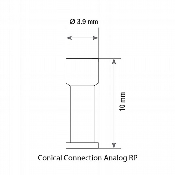����� ����� ��� ���� DSI ANALOG ?NP3.5mm / ?RP4.3-5.0mm