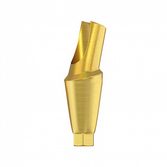 ���� ���� ������ ������ 15� 1.5-4.5 �"� DSI ANGULATED 15� ANATOMIC ABUTMENT RP ?4.3-5.0mm