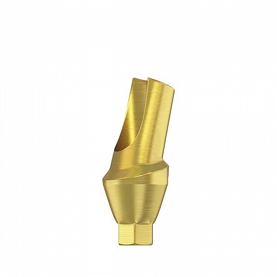 ���� ���� ������ ������ 15� 1.5-4.5 �"� DSI ANGULATED 15� ANATOMIC ABUTMENT RP ?4.3-5.0mm