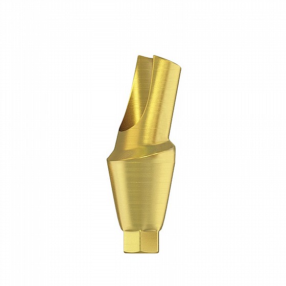 ���� ���� ������ ������ 15� 1.5-4.5 �"� DSI ANGULATED 15� ANATOMIC ABUTMENT RP ?4.3-5.0mm