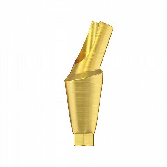 ���� ���� ������ ������ 25� 1.5-4.5 �"� DSI ANGULATED 25� ANATOMIC ABUTMENT RP ?4.3-5.0mm