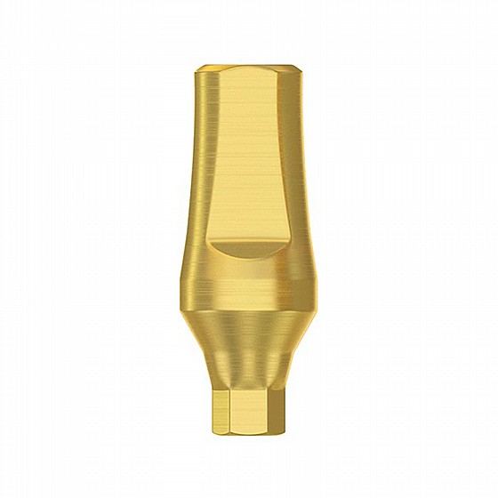 ���� ��� ���� ����/��� DSI STRAIGHT ABUTMENT RP ?4.3-5.0mm L 9mm/13mm  