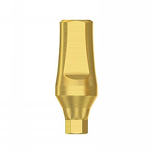 ���� ��� ���� ����/��� DSI STRAIGHT ABUTMENT RP ?4.3-5.0mm L 9mm/13mm  