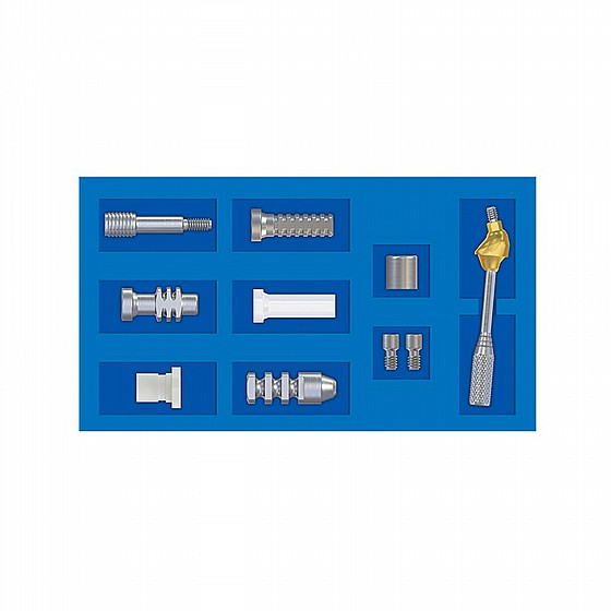 ���� ������ ����� ����� ������ 17� ���� 1-2 �"� DSI PREMIUM ANGULATED 17� MULTI-UNIT NP ?3.5mm  