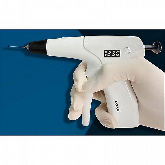 ����� ������ ������ ���� COXO C-FlLL Mini Endodontic Obturation System G-Type