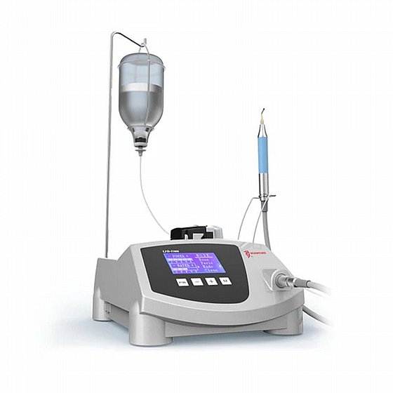 ������������ ����� US-II ������ ��� �� ��� �� DTE Woodpecker US-II LED Ultra Surgery Unit