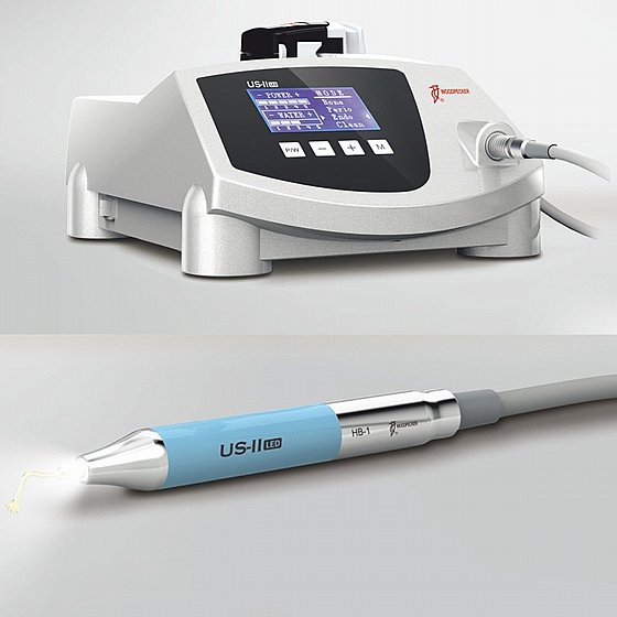 ������������ ����� US-II ������ ��� �� ��� �� DTE Woodpecker US-II LED Ultra Surgery Unit