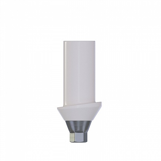 ���� �������� ���� ������ ��� 1-3 �"� DSI STRAIGHT ANATOMIC ZIRCONIA ABUTMENT NP ?3.5mm