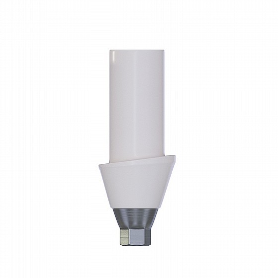 ���� �������� ���� ������ ��� 1-3 �"� DSI STRAIGHT ANATOMIC ZIRCONIA ABUTMENT NP ?3.5mm