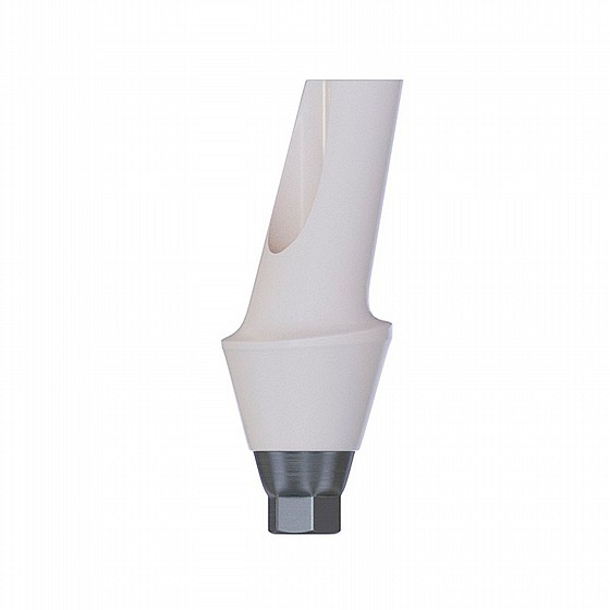 ���� �������� ���� ������ ������ 15� 1.5-3 �"� DSI ANGULATED ANATOMIC ZIRCONIA ABUTMENT RP ?4.3-5.0mm