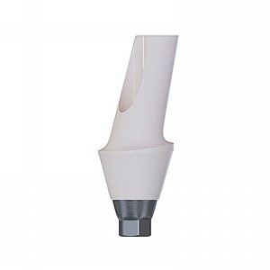 ���� �������� ���� ������ ������ 15� 1.5-3 �"� DSI ANGULATED ANATOMIC ZIRCONIA ABUTMENT RP ?4.3-5.0mm