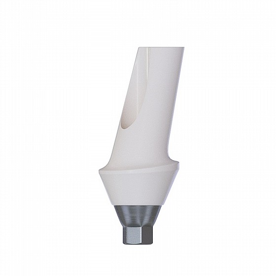 ���� �������� ���� ������ ������ 15� 1.5-3 �"� DSI ANGULATED ANATOMIC ZIRCONIA ABUTMENT NP ?3.5mm