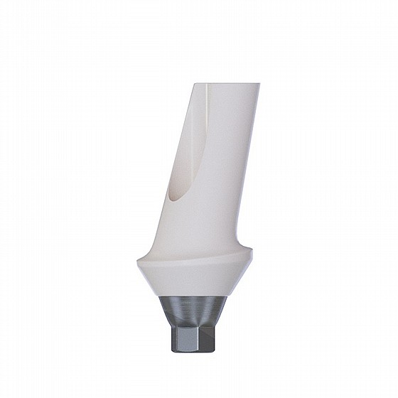���� �������� ���� ������ ������ 15� 1.5-3 �"� DSI ANGULATED ANATOMIC ZIRCONIA ABUTMENT NP ?3.5mm