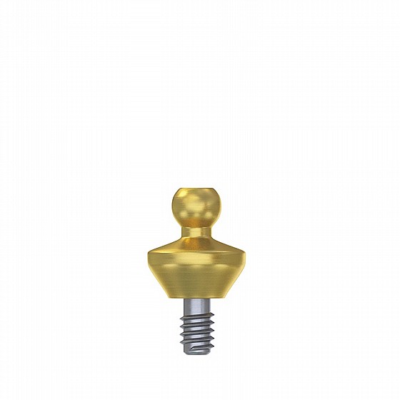 �� ���� ����� ��� ������ ��� ���� 1-6 �"� DSI STRAIGHT BALL ATTACHMENT KIT NP ?3.5mm