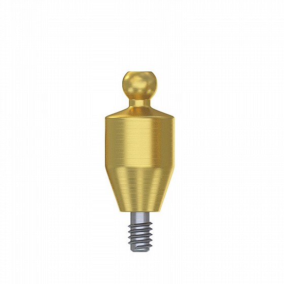 �� ���� ����� ��� ������ ��� ���� 1-6 �"� DSI STRAIGHT BALL ATTACHMENT KIT NP ?3.5mm