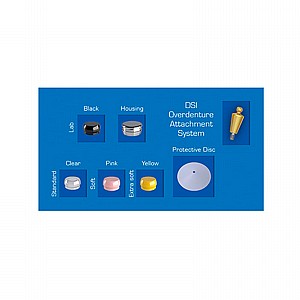 �� ���� ����� ��� ���'��� ��� ���� 1-6 �"� DSI STRAIGHT BALL ATTACHMENT KIT RP ?4.3-5.0mm