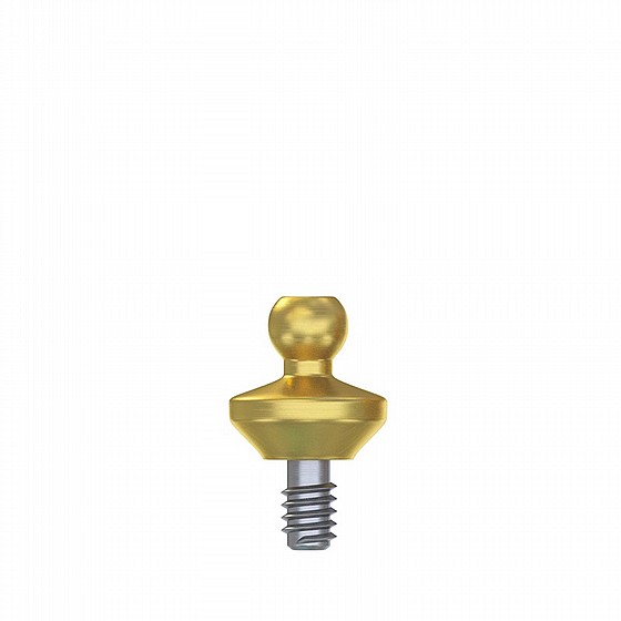 �� ���� ����� ��� ������ ��� ���� 1-6 �"� DSI STRAIGHT BALL ATTACHMENT KIT RP ?4.3-5.0mm