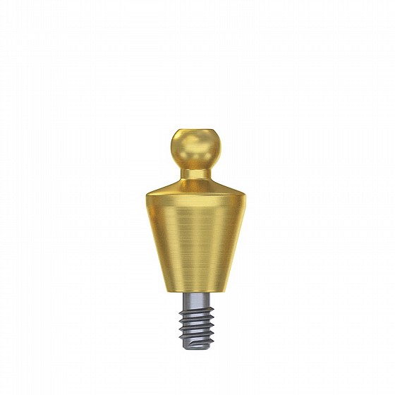 �� ���� ����� ��� ������ ��� ���� 1-6 �"� DSI STRAIGHT BALL ATTACHMENT KIT RP ?4.3-5.0mm