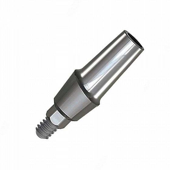 ���� ������ ��� 1-4 �"� ����� 2.42 �"� DSI ANATOMIC STRAIGHT ABUTMENT