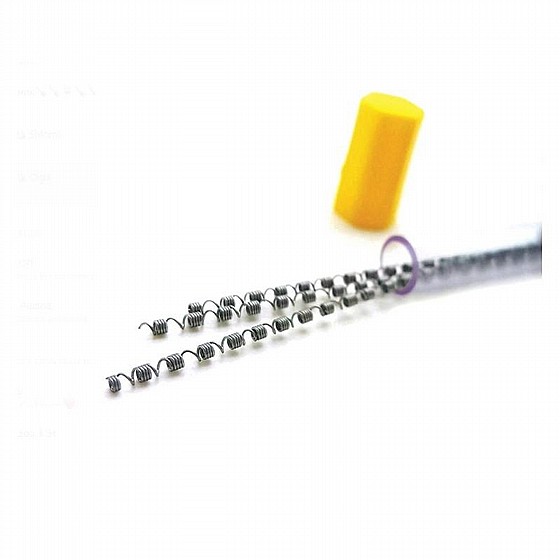 ���� ����� ���� ���� ������ ������� 3 �� 178 �"� Morelli Orthodontic Open & Closed NiTi Spring
