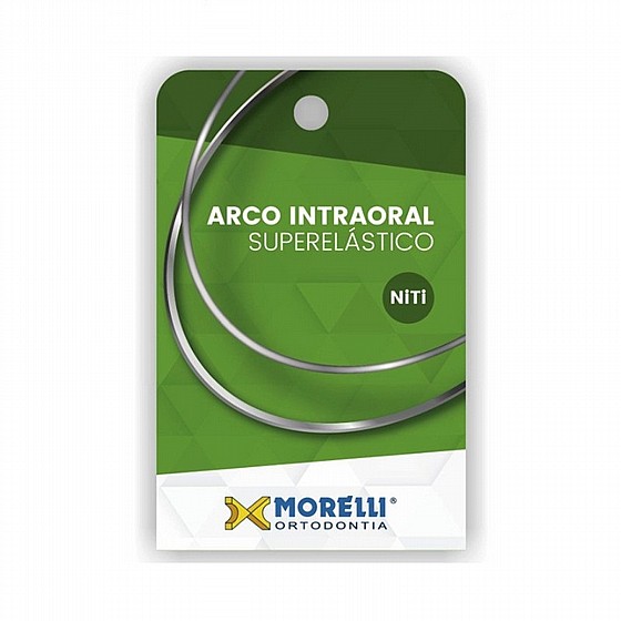 ���� ����� ��� ���� ������ ���� ����� 10 �� Morelli Super Elastic Archwire NiTi Round