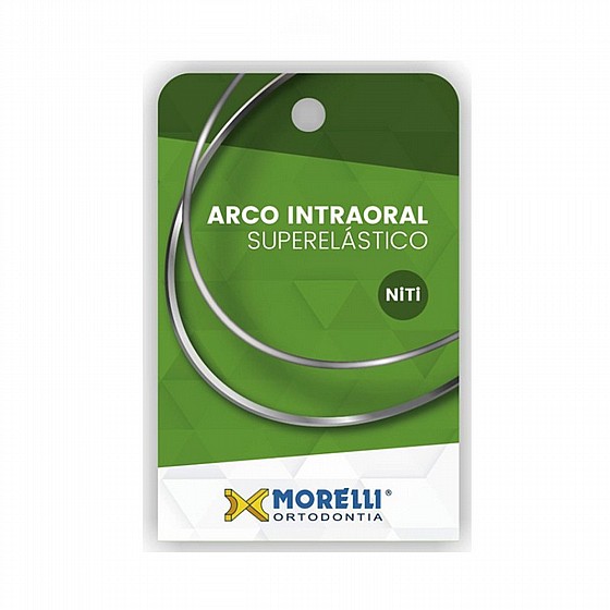 ���� ����� ��� ����� ���� ������ ���� ����� 10 �� Morelli Reverse Spee Archwire NiTi Round