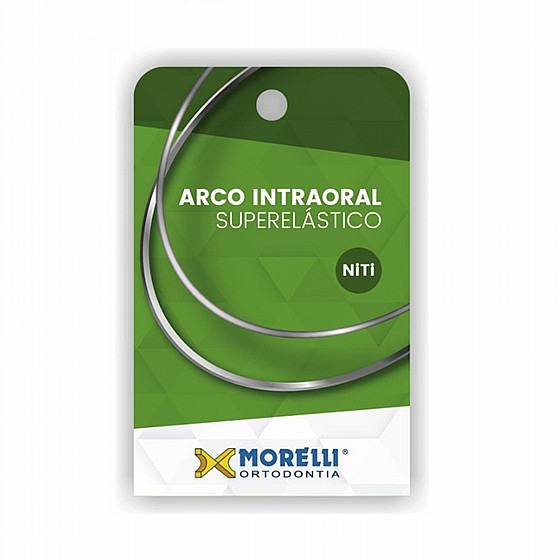 ���� ����� ��� ����� ���� ������ ����� ����� 10 �� Morelli Reverse Spee Archwire NiTi Rectangular