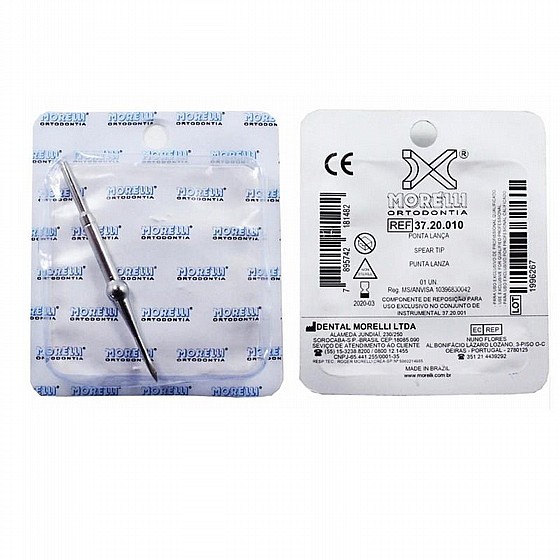���� ������ ������-��� ���������� Morelli Spear Tip Point Drill