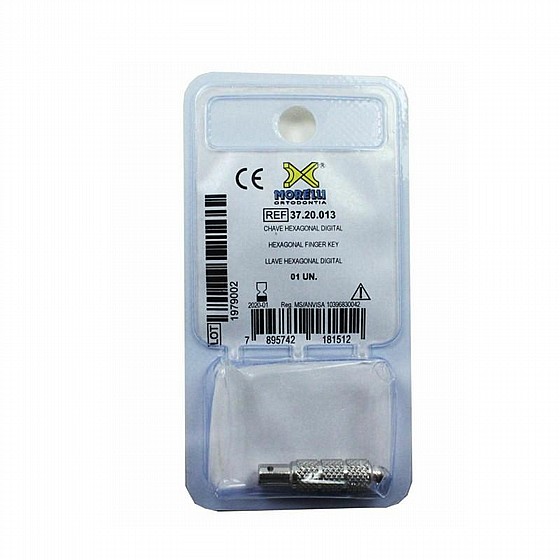 ���� ���� ������-��� ���������� Morelli Mini Screw Hand Key