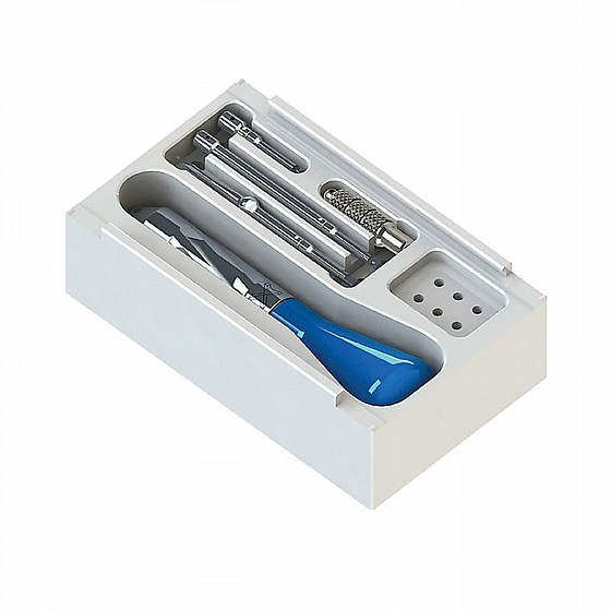 ���� ���� ������-��� ���������� Morelli Mini Screw Tools Kit