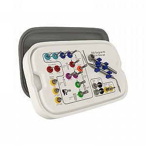 ערכת פרימיום כירורגית DSI Surgical Instruments Premium Kit ערכת פרימיום כירורגית DSI Surgical Instruments Premium Kit