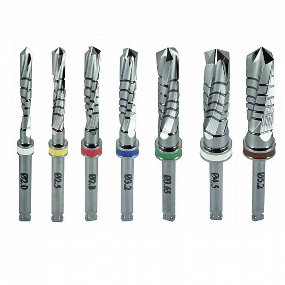 ���� ������� �������� DSI Surgical Instruments Premium Kit