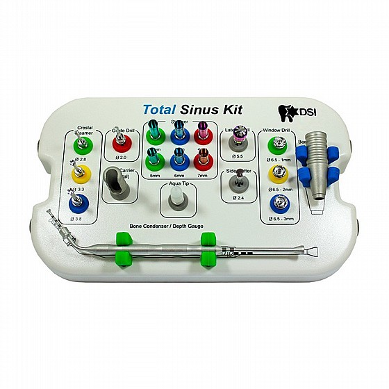 ���� ����� ����� DSI Total Sinus Lifting Kit