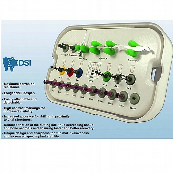 ���� ����� DSI One Drilling System